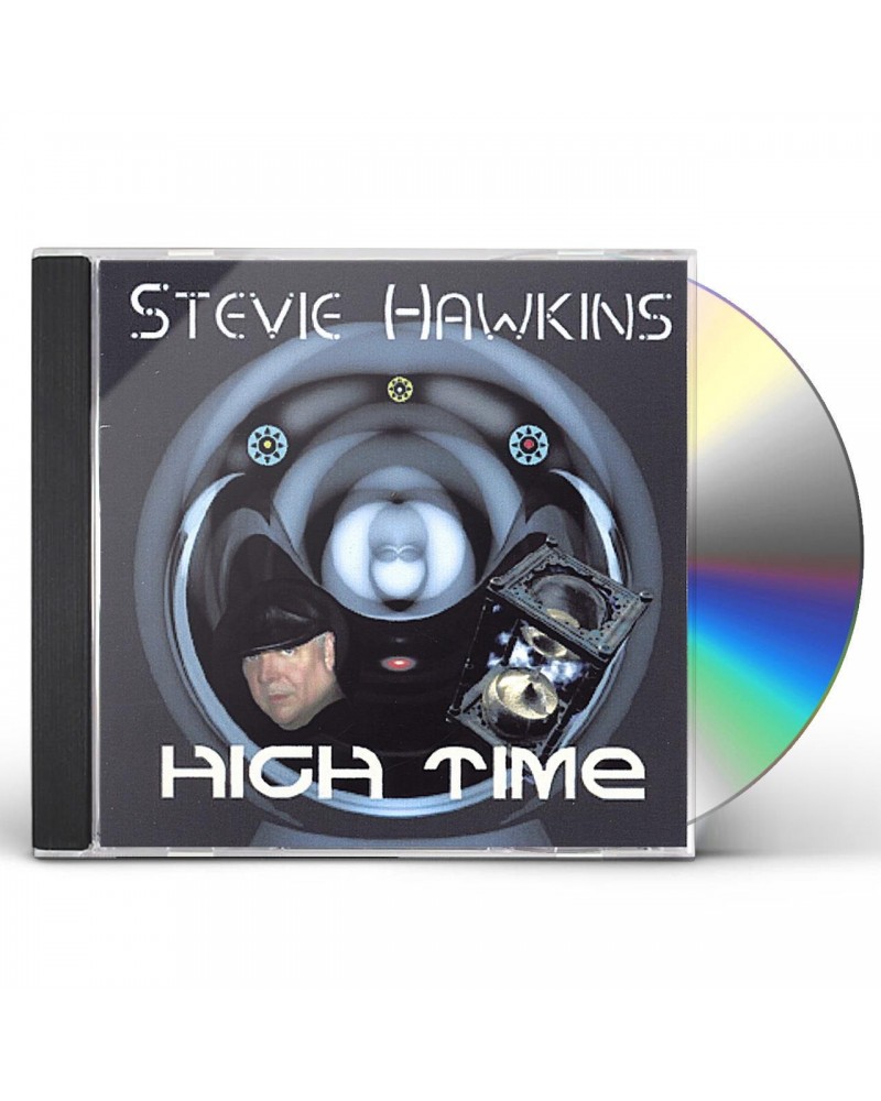 Stevie Hawkins HIGH TIME CD $4.34 CD