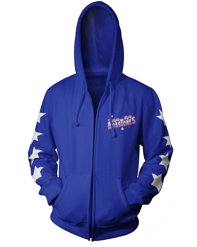 Mighty Mighty Bosstones Devel Knieval Zip Hoodie $19.31 Sweatshirts