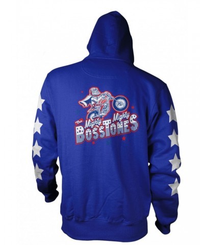 Mighty Mighty Bosstones Devel Knieval Zip Hoodie $19.31 Sweatshirts