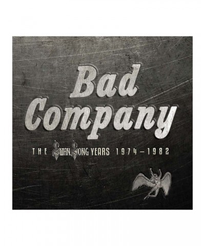 Bad Company Swan Song Years 1974-1982 (6-CD) Box Set $13.99 CD