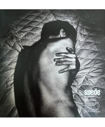 Suede AUTOFICTION Vinyl Record $9.44 Vinyl