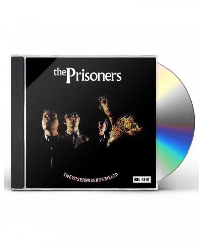 Prisoners THEWISERMISERDEMELDA CD $5.85 CD