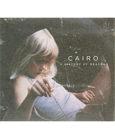 CAIRO HISTORY OF REASONS CD $7.40 CD