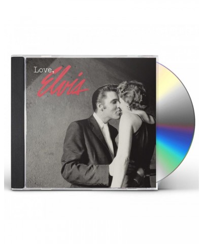 Elvis Presley LOVE ELVIS CD $3.91 CD