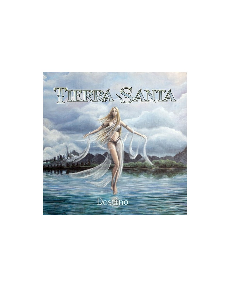 Tierra Santa DESTINO CD $9.36 CD