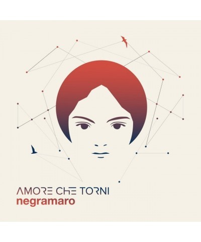 Negramaro Amore Che Torni Vinyl Record $15.84 Vinyl