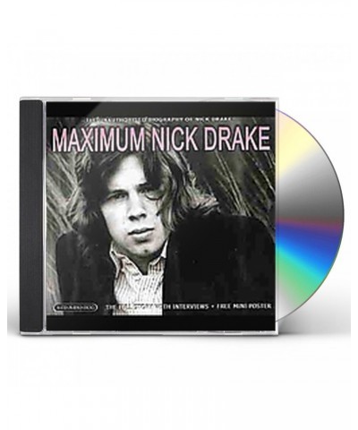 Nick Drake MAXIMUM NICK DRAKE CD $5.42 CD