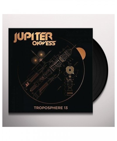 Jupiter Okwess Troposphere 13 Vinyl Record $4.56 Vinyl