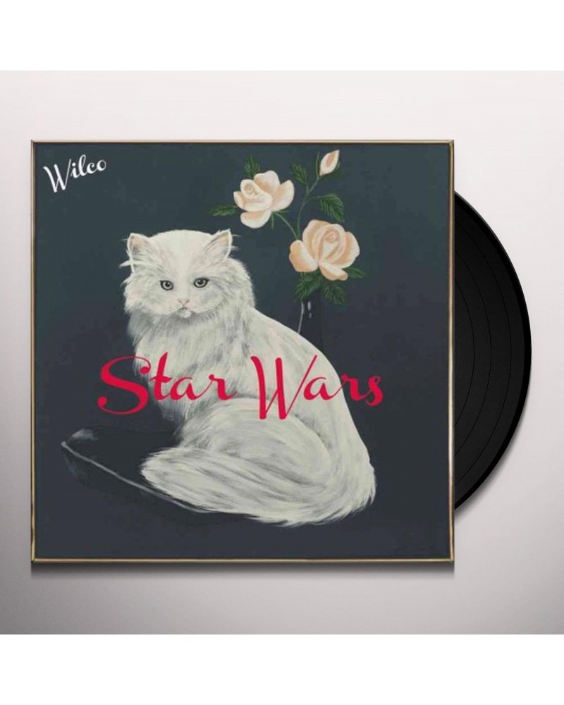 Wilco Star Wars Vinyl Record $6.27 Vinyl