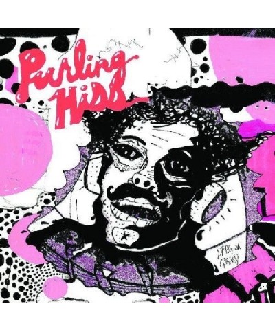 Purling Hiss Drag On Girard Vinyl Record $9.60 Vinyl