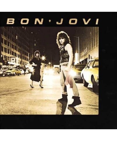 Bon Jovi "Bon Jovi (Reissue)" CD $6.15 CD