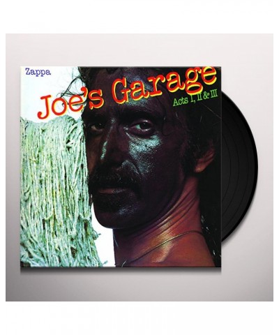 Frank Zappa JOE'S GARAGE Vinyl Record $13.20 Vinyl