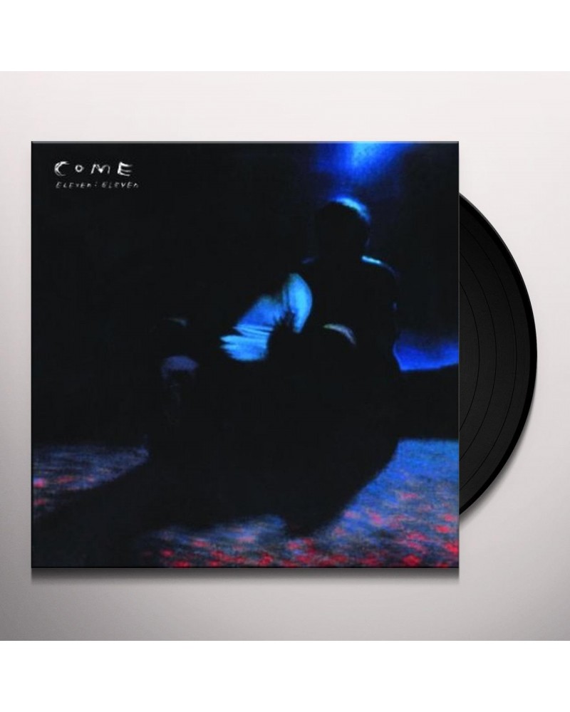 Come 11:11 Deluxe 20 Th Anniversary Edition Vinyl Record $11.88 Vinyl