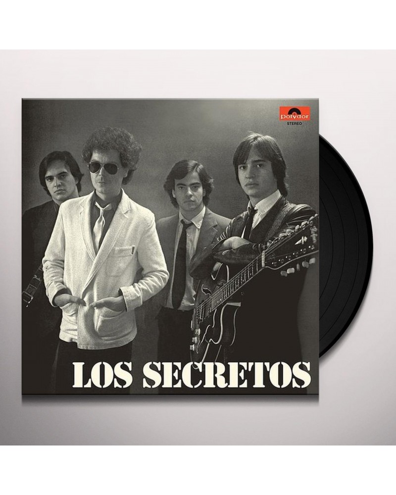 Los Secretos Los Secretos (35th Anniversary Edition) Vinyl Record $8.83 Vinyl