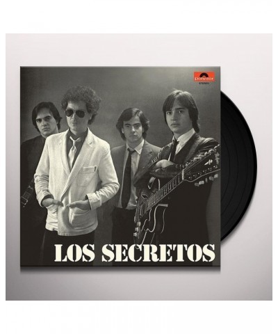 Los Secretos Los Secretos (35th Anniversary Edition) Vinyl Record $8.83 Vinyl