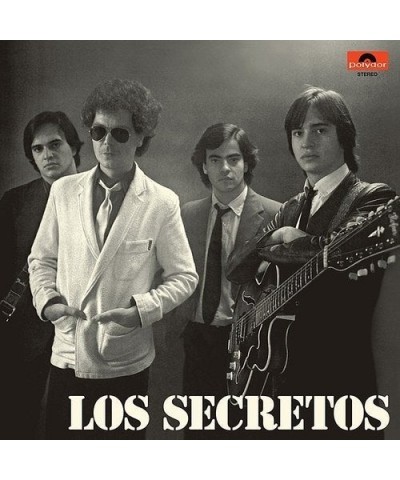 Los Secretos Los Secretos (35th Anniversary Edition) Vinyl Record $8.83 Vinyl