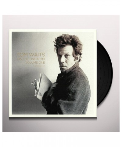 Tom Waits ON THE LINE IN 89 VOL.1 Vinyl Record $9.90 Vinyl