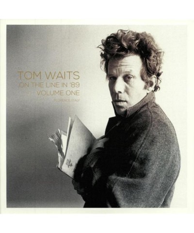 Tom Waits ON THE LINE IN 89 VOL.1 Vinyl Record $9.90 Vinyl