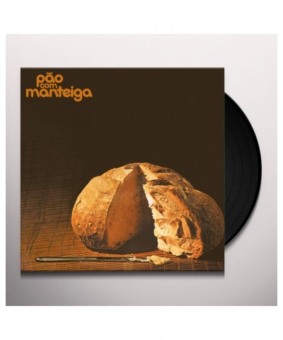 Pao Com Manteiga Vinyl Record $16.20 Vinyl