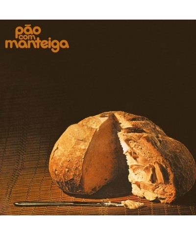 Pao Com Manteiga Vinyl Record $16.20 Vinyl