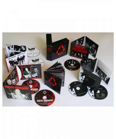 Radio Birdman RADIO'S APPEAR CD $36.00 CD