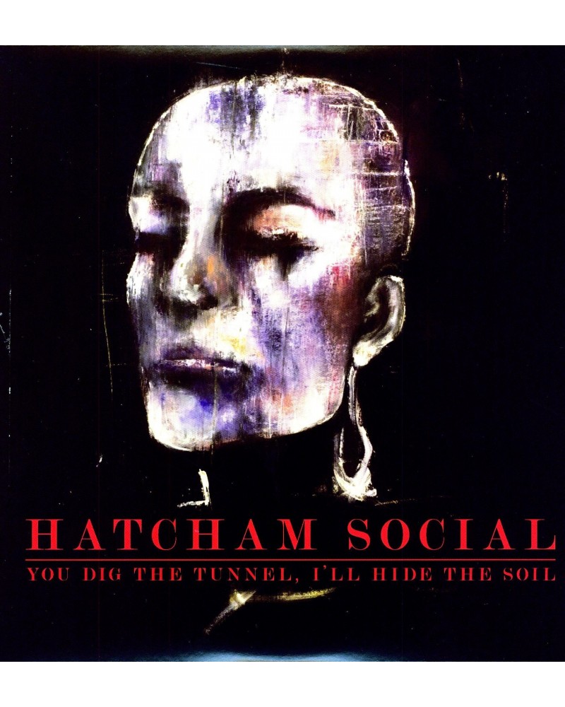 Hatcham Social You Dig The Tunnel Vinyl Record $8.67 Vinyl