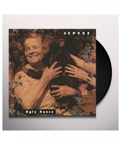 Kepone Ugly Dance Vinyl Record $4.45 Vinyl