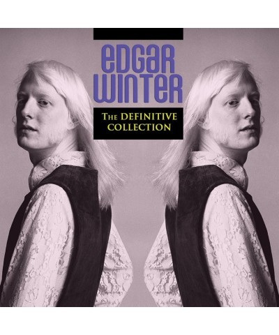 Edgar Winter DEFINITIVE COLLECTION CD $10.35 CD