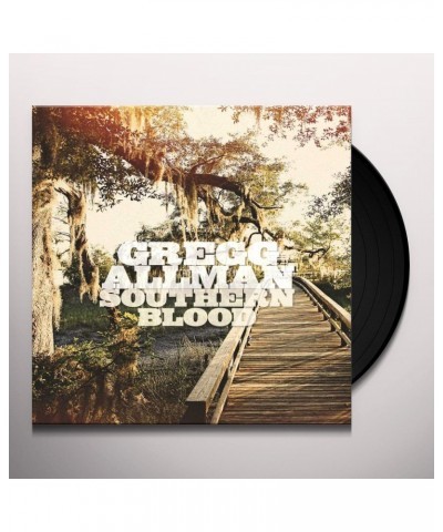 Gregg Allman Southern Blood Vinyl Record $13.47 Vinyl