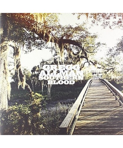 Gregg Allman Southern Blood Vinyl Record $13.47 Vinyl