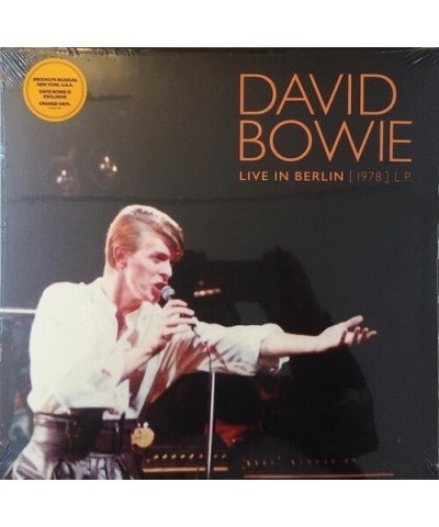 David Bowie Live In Berlin (1978) Vinyl Record $9.46 Vinyl