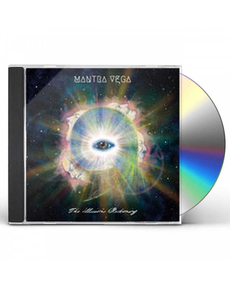 Mantra Vega ILLUSIONS RECKONING CD $10.29 CD