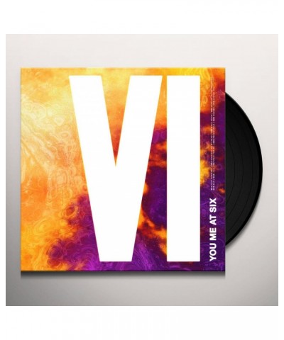 You Me At Six VI Vinyl Record $6.82 Vinyl