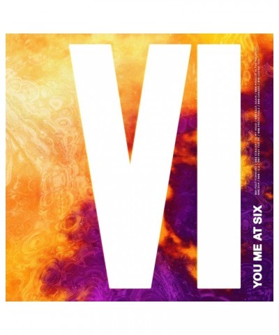 You Me At Six VI Vinyl Record $6.82 Vinyl