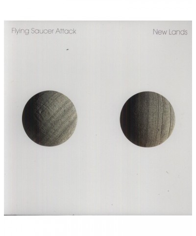 Flying Saucer Attack New Lands Vinyl Record $9.07 Vinyl