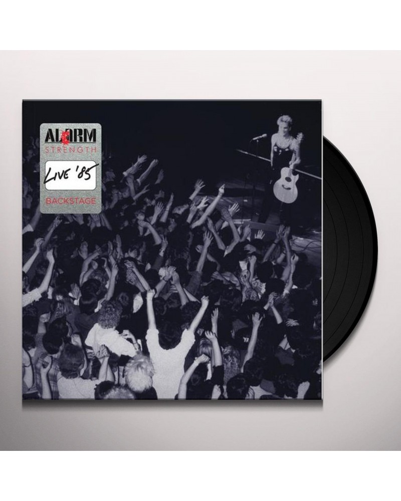 Alarm Strength Live '85 Vinyl Record $9.88 Vinyl