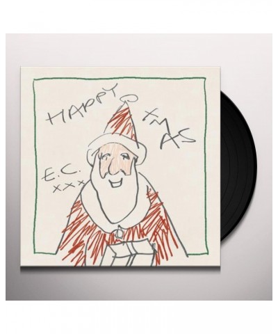 Eric Clapton HAPPY XMAS (2LP/180G/45RPM VINYL) Vinyl Record $8.64 Vinyl