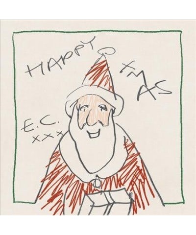 Eric Clapton HAPPY XMAS (2LP/180G/45RPM VINYL) Vinyl Record $8.64 Vinyl