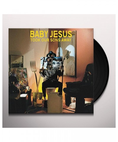 Jesus Baby Took Our Sons Away Vinyl Record $6.27 Vinyl