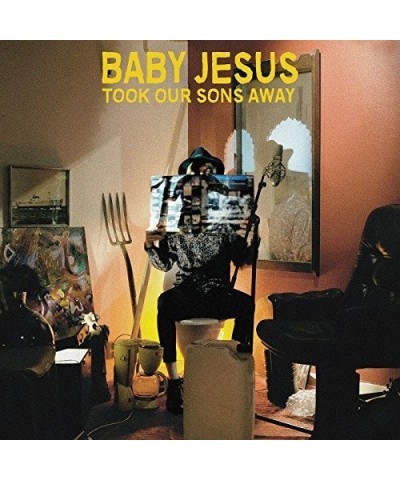 Jesus Baby Took Our Sons Away Vinyl Record $6.27 Vinyl