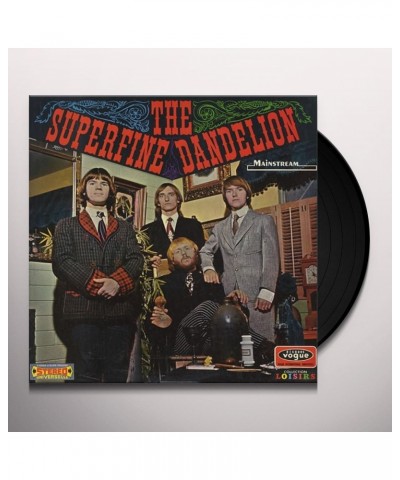 Superfine Dandelion Vinyl Record $8.82 Vinyl