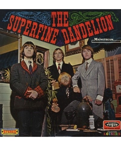 Superfine Dandelion Vinyl Record $8.82 Vinyl