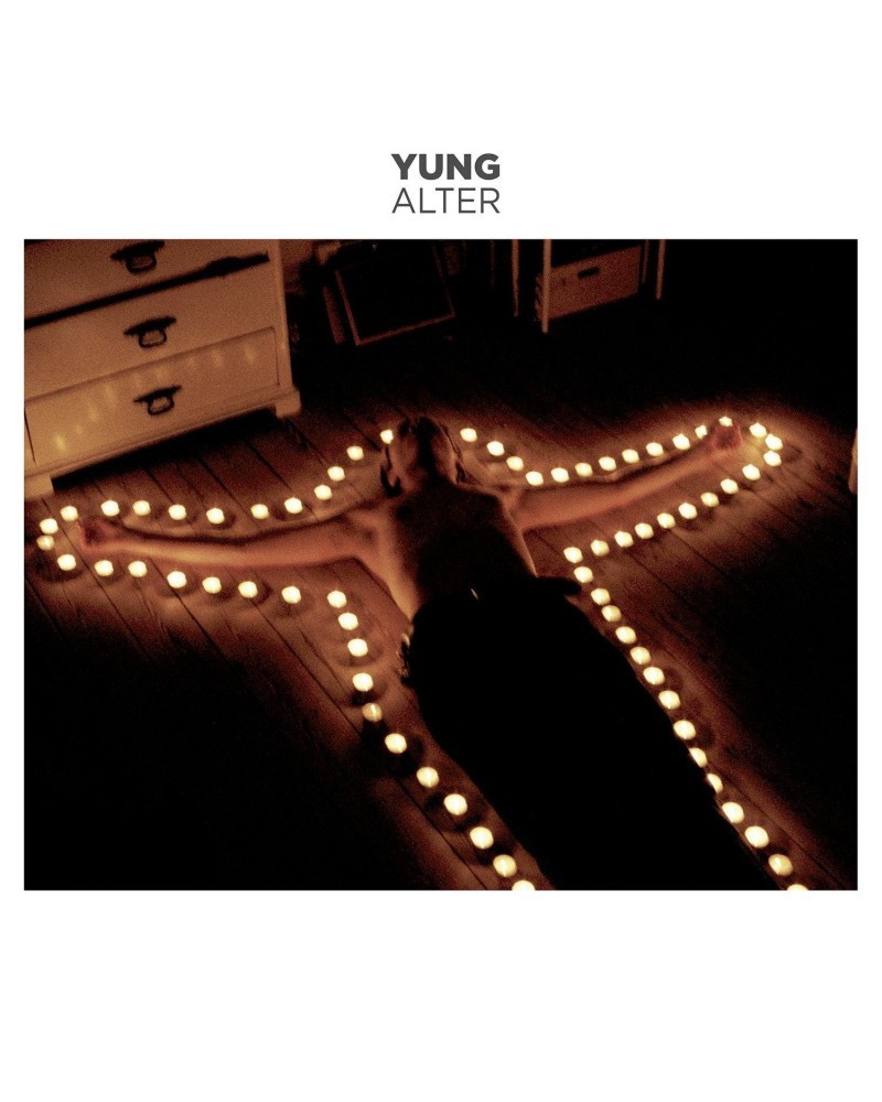 Yung Alter EP' Vinyl Record $9.27 Vinyl