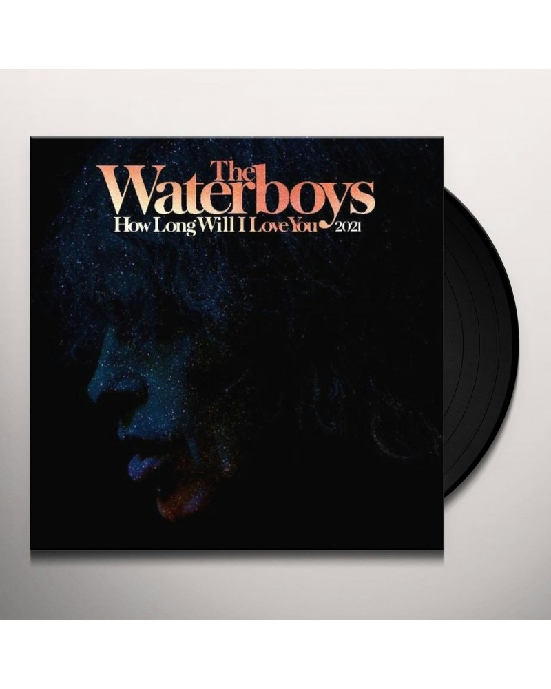 The Waterboys How Long Will I Love You (2021 REMIX) Vinyl Record $6.58 Vinyl