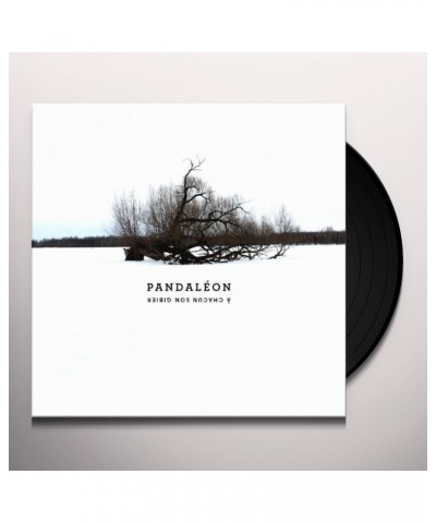 Pandaléon A CHACUN SON GIBIER Vinyl Record - Canada Release $20.37 Vinyl