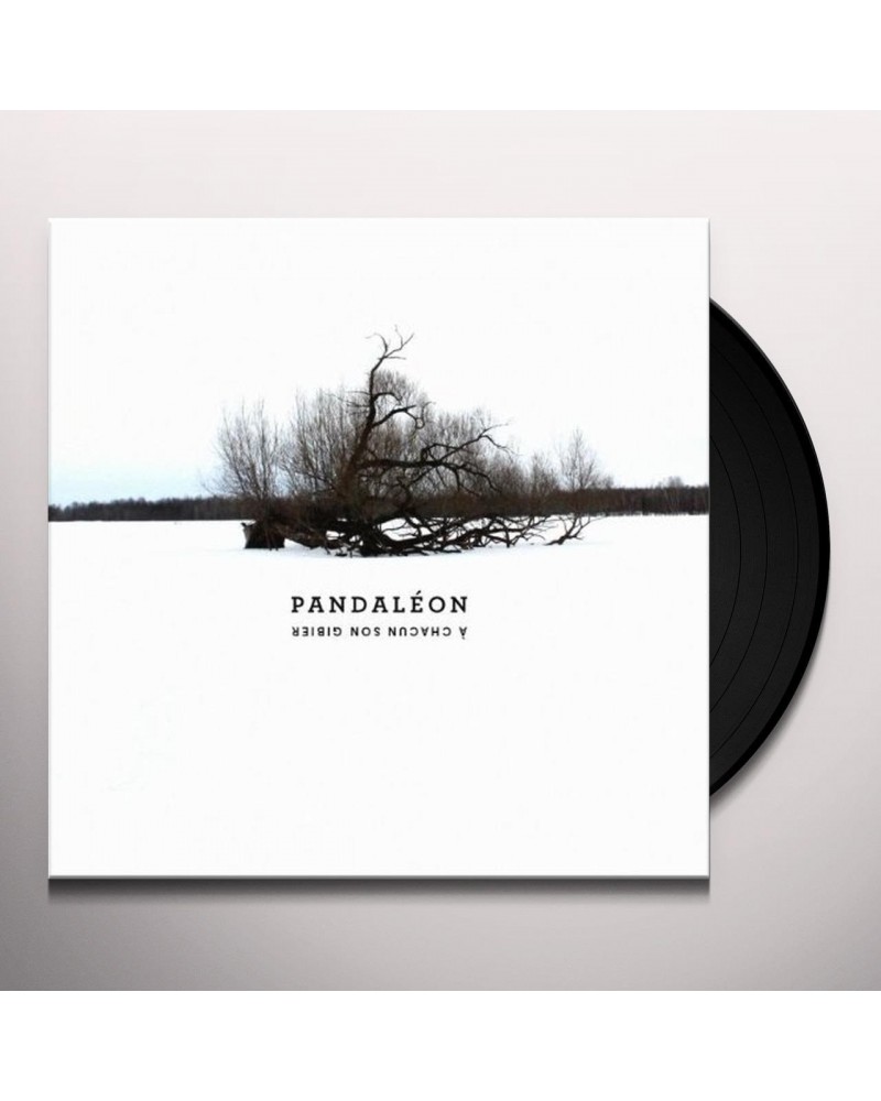 Pandaléon A CHACUN SON GIBIER Vinyl Record - Canada Release $20.37 Vinyl