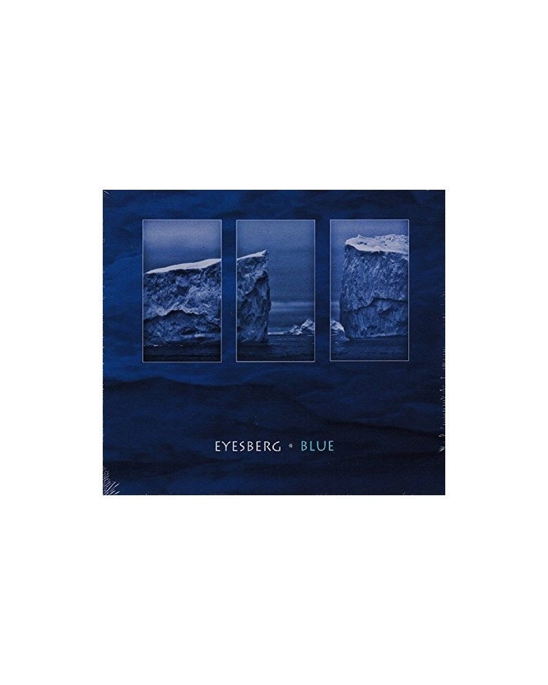 Eyesberg BLUE CD $8.80 CD