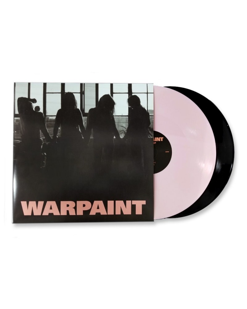 Warpaint Heads Up LP (Vinyl) $12.00 Vinyl