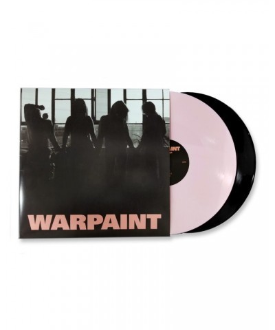 Warpaint Heads Up LP (Vinyl) $12.00 Vinyl