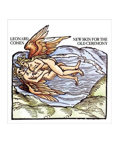 Leonard Cohen New Skin For The Old Ceremony Vinyl Record $13.16 Vinyl